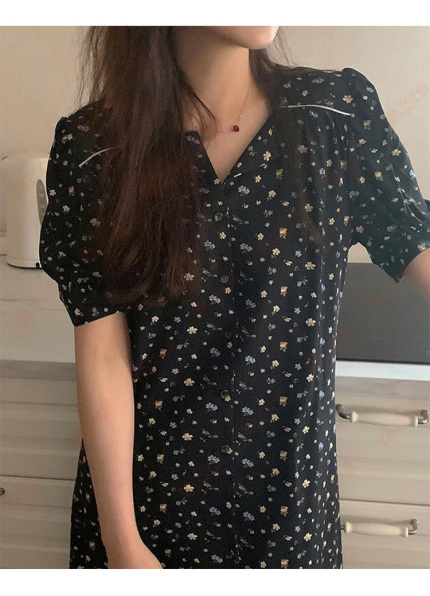 bustle dress